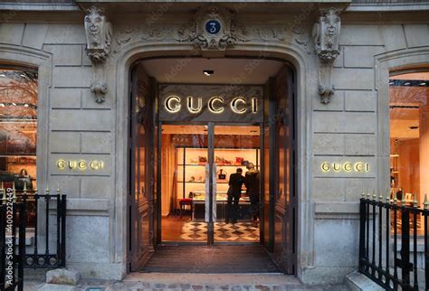 horaire boutique gucci avenue montaigne|Boutiques GUCCI à Paris .